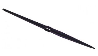 ΛΟΓΧΗ ΜΕΣΑΙΑ Φ08 40cm ΜΑΥΡΗ 3051/0840