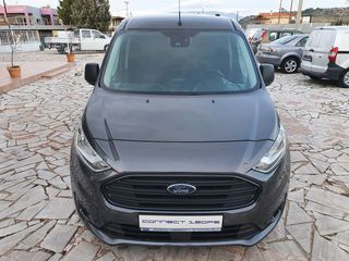 Ford '19  Ford Transit Connect 120PS AYTOMATO 2 ΠΛΑΙΝΕΣ