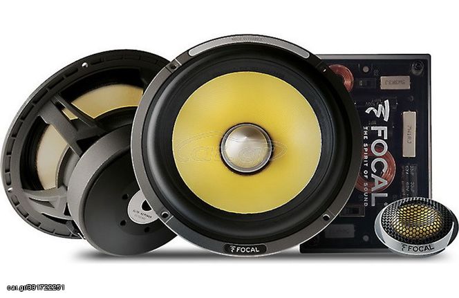 Focal ES 165KX2 6,5" TWO-WAY COMPONENT KIT