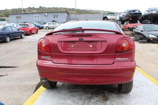 Φτερά Πίσω Renault Megane '00 Προσφορά.