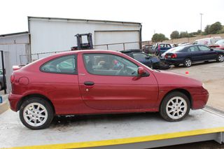 Φτερά Πίσω Renault Megane '00 Προσφορά.-thumb-2