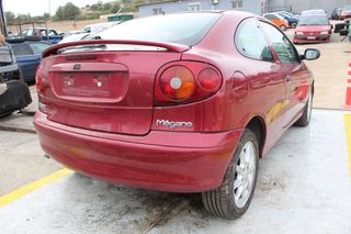 Φτερά Πίσω Renault Megane '00 Προσφορά.-thumb-1