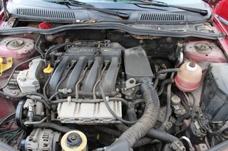 Κινητήρας ( K4JC7 ) Renault Megane '00 Προσφορά.