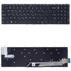 Πληκτρολόγιο Laptop Dell Inspiron Gaming 15-7566 15-7568 15-7567 15-5567 15-5565 15-7000 17-7779 17-7778  (Κωδ.40380GR)