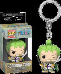 Funko Pocket Pop! Keychain One Piece - Roronoa Zoro
