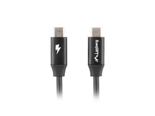 LANBERG CABLE USB 2.0 USB-C M/M 1.8M QC 4.0