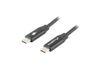 LANBERG CABLE USB 2.0 USB-C M/M 1.8M QC 4.0-thumb-2