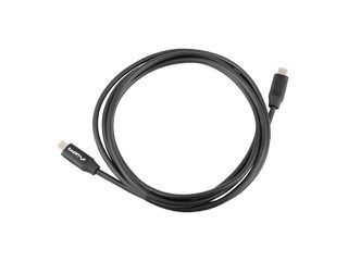LANBERG CABLE USB 2.0 USB-C M/M 1.8M QC 4.0-thumb-1