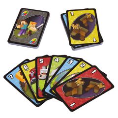 Minecraft UNO Card Game-thumb-3