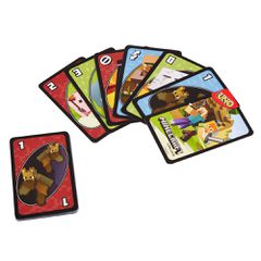 Minecraft UNO Card Game-thumb-1