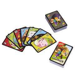 Minecraft UNO Card Game-thumb-4