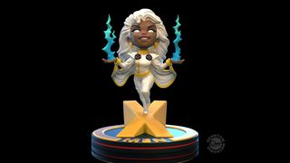 Marvel Q-Fig Diorama Storm (X-Men) 10 cm