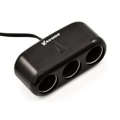 Vakoss TP-3263CK Car Cigarette Lighter Splitter-thumb-1