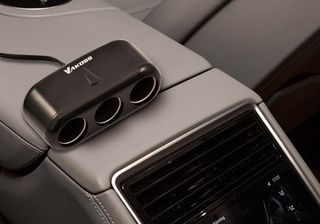 Vakoss TP-3263CK Car Cigarette Lighter Splitter-thumb-3