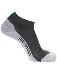 Salomon Speedcross LC1781400 Trekking Κάλτσες Γκρι 1 Ζεύγος