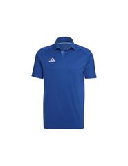 Adidas Tiro 23 Competition Ανδρικό T-shirt Polo Μπλε HU1342