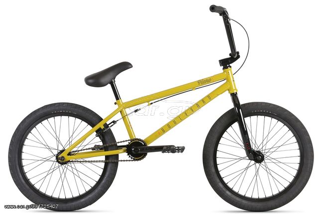 Haro '24 ΠΟΔΗΛΑΤΟ BMX BOULEVARD 20" HONEY MUSTARD SIZE:20.75