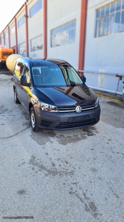 Κλούβα Volkswagen 2017 Caddy 2.0   MAXI -EURO 6
