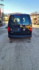 Κλούβα Volkswagen 2017 Caddy 2.0   MAXI -EURO 6-thumb-4