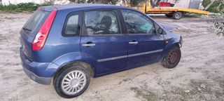 FORD FIESTA '08 ΜΕ ΚΩΔΙΚΟ ΚΙΝΗΤΗΡΑ FUJA ΒΕΝΖΙΝΗ , ΠΩΛΕΙΤΑΙ ΓΙΑ ΑΝΤΑΛΛΑΚΤΙΚΑ ΜΟΝΟ ΣΕ ΚΟΜΜΑΤΙΑ , Ο,ΤΙ ΘΕΛΕΤΕ ΡΩΤΗΣΤΕ ΜΑΣ ,ΑΠΟΣΤΟΛΗ ΣΕ ΟΛΗ ΤΗΝ ΕΛΛΑΔΑ!!!