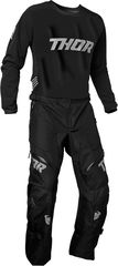 THOR TERRAIN JERSEY μαύρο-thumb-2