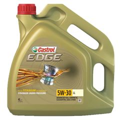 CASTROL 5W30 EDGE 4L