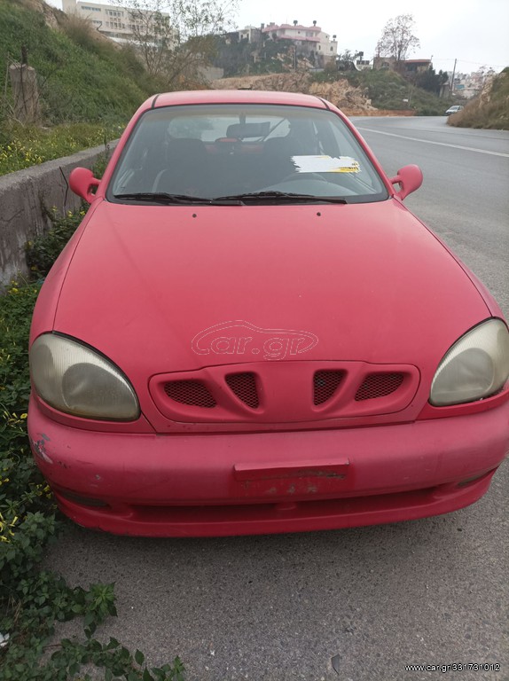 Car.gr Daewoo Lanos '00
