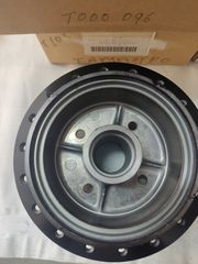 ΤΑΜΠΟΥΡΟ ΟΠΙΣΘΙΟ ΜΑΥΡΟ YAMAHA CRYPTON TAIWAN