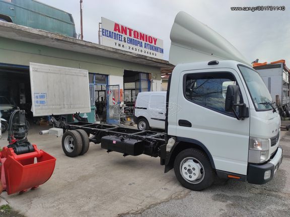 Mitsubishi 2016 CANTER FUSO 3C15