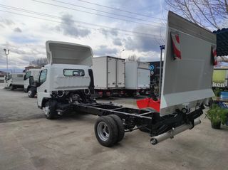 Κόφα Mitsubishi 2016 CANTER FUSO 3C15-thumb-5