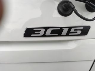 Κόφα Mitsubishi 2016 CANTER FUSO 3C15-thumb-13