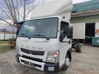 Κόφα Mitsubishi 2016 CANTER FUSO 3C15-thumb-14