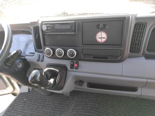 Κόφα Mitsubishi 2016 CANTER FUSO 3C15-thumb-16