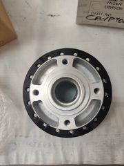 ΤΑΜΠΟΥΡΟ ΕΜΠΡΟΣ ΜΑΥΡΟ YAMAHA CRYPTON TAIWAN