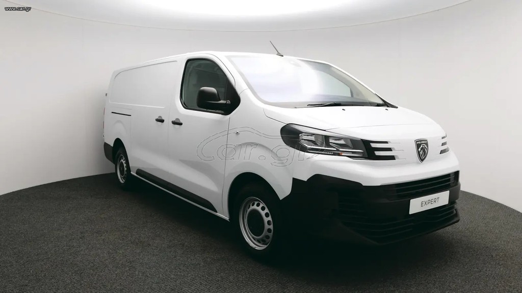 Κλούβα Peugeot 2025 e-Expert van 136 hp L2H1 (50kwh) ΤΙΜΗ ΧΩΡΙΣ ΕΠΙΔΟΤΗΣΗ ΗΛΕΚΤΡΙΚΟΥ