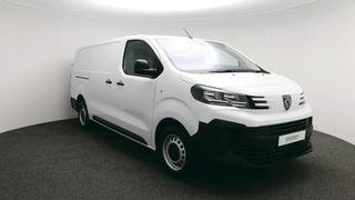 Κλούβα Peugeot 2025 e-Expert van 136 hp L2H1 (50kwh) ΤΙΜΗ ΧΩΡΙΣ ΕΠΙΔΟΤΗΣΗ ΗΛΕΚΤΡΙΚΟΥ