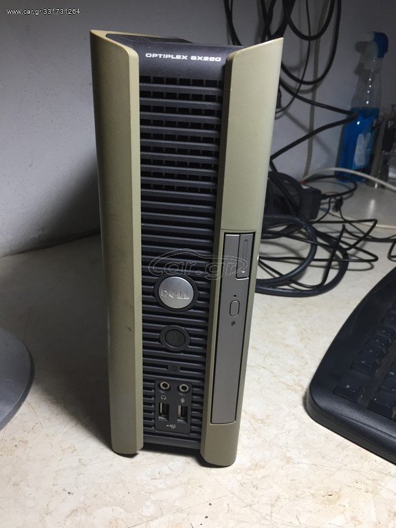 Computer Desktop