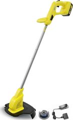 Karcher LTR 18-25 / Set Χορτοκοπτικό Μπαταρίας Ώμου / Χειρός 18V 2.5Ah 4kg