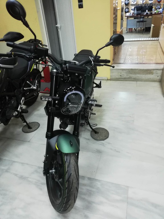 Benelli LEONCINO 2026 LEONCINO 250