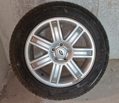 ZANTEΣ 19" RANGE ROVER 255/55/19