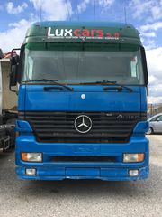 Mercedes-Benz 2002 ACTROS 1843 ΑΝΑΤΡΕΠΟΜΕΝΟΣ ΣΥΡΜΟΣ-thumb-1