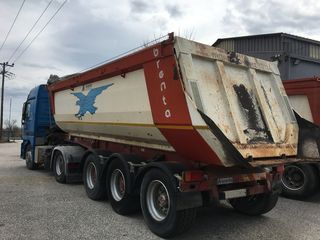 Mercedes-Benz 2002 ACTROS 1843 ΑΝΑΤΡΕΠΟΜΕΝΟΣ ΣΥΡΜΟΣ-thumb-2