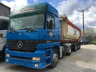 Mercedes-Benz 2002 ACTROS 1843 ΑΝΑΤΡΕΠΟΜΕΝΟΣ ΣΥΡΜΟΣ-thumb-10
