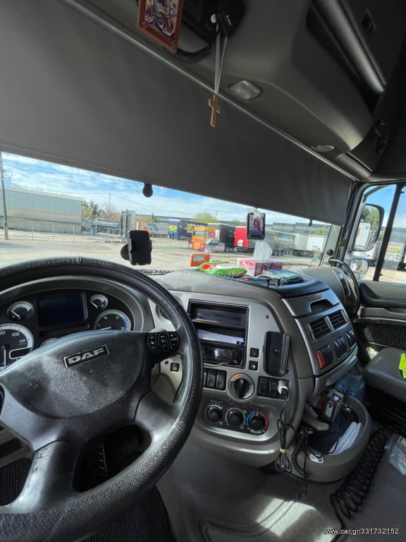 DAF 2012 Limited edition 