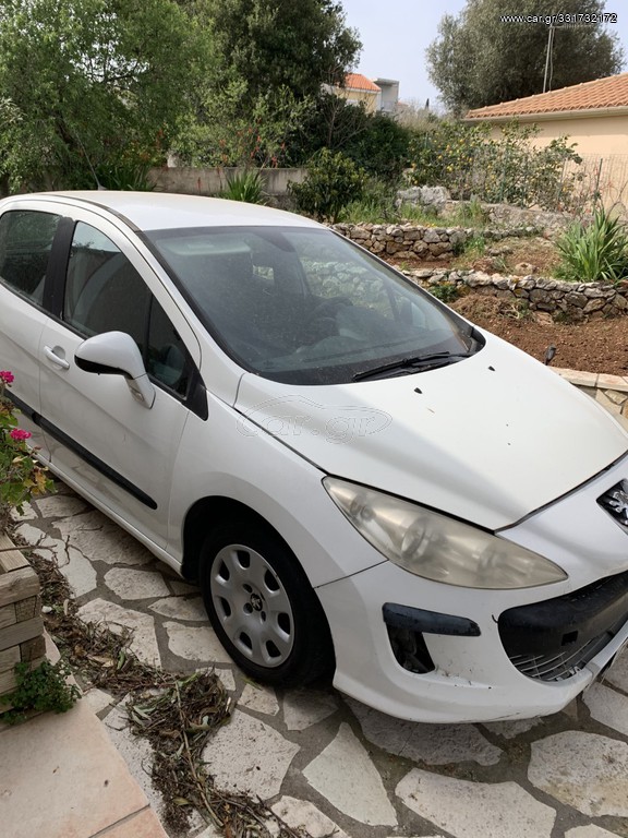 Car Gr Peugeot