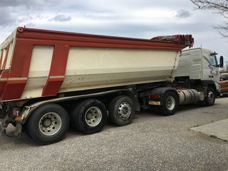 Volvo 2000 FH12 ΑΝΑΤΡΕΠΟΜΕΝΟΣ ΣΥΡΜΟΣ-thumb-3