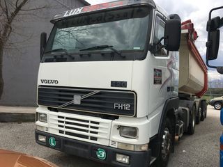 Volvo 2000 FH12 ΑΝΑΤΡΕΠΟΜΕΝΟΣ ΣΥΡΜΟΣ-thumb-2