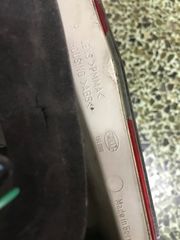 MITSUBISHI CARISMA FACELIFT 5d ΠΙΣΩ ΦΑΝΑΡΙΑ ΕΣΩΤΕΡΙΚΑ ΚΑΙ ΕΞΩΤΕΡΙΚΑ-thumb-3