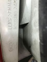MITSUBISHI CARISMA FACELIFT 5d ΠΙΣΩ ΦΑΝΑΡΙΑ ΕΣΩΤΕΡΙΚΑ ΚΑΙ ΕΞΩΤΕΡΙΚΑ-thumb-1