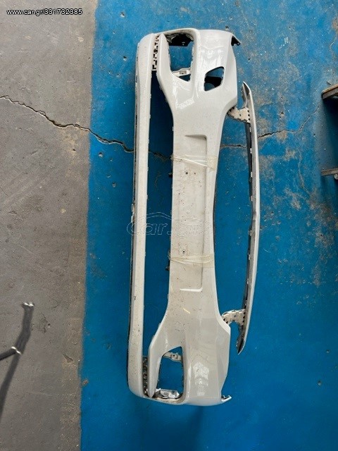 ΠΡΟΦΥΛΑΚΤΗΡΑΣ ΕΜΠΡΟΣ OPEL ASTRA 2017